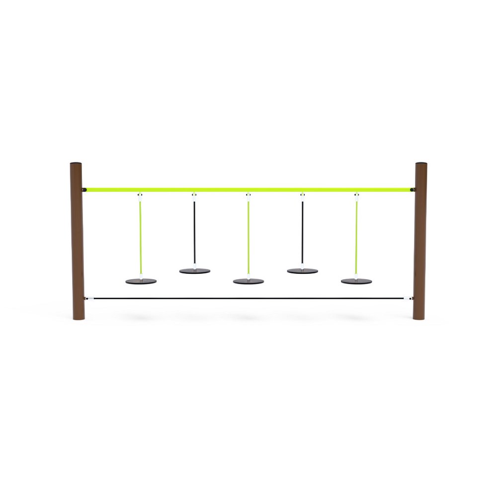 VVZ-OP1-06 Egyrészes majompálya