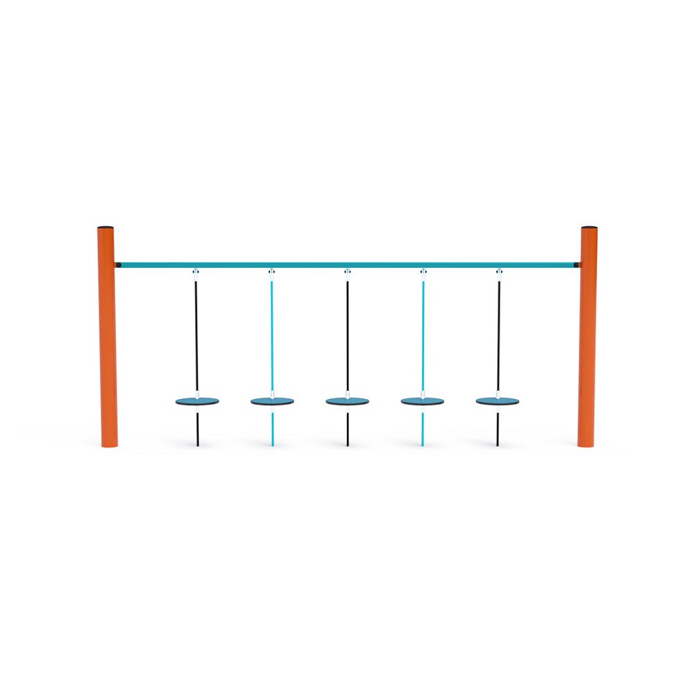 VVZ-OP1-07 Egyrészes majompálya