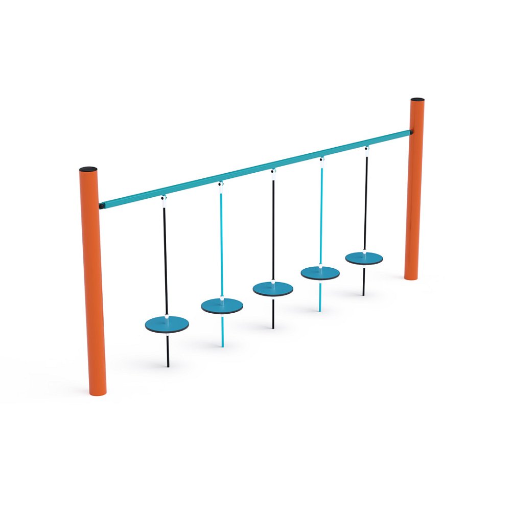 VVZ-OP1-07 Egyrészes majompálya