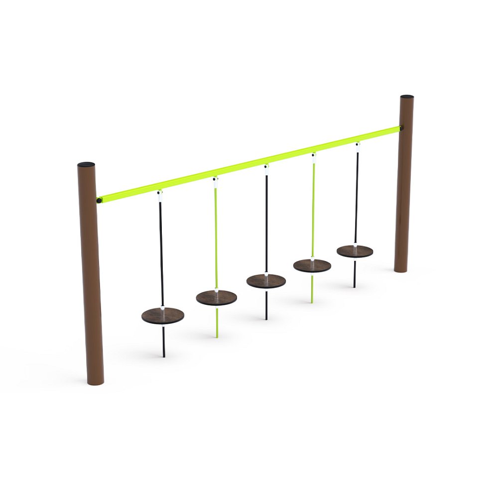 VVZ-OP1-07 Egyrészes majompálya