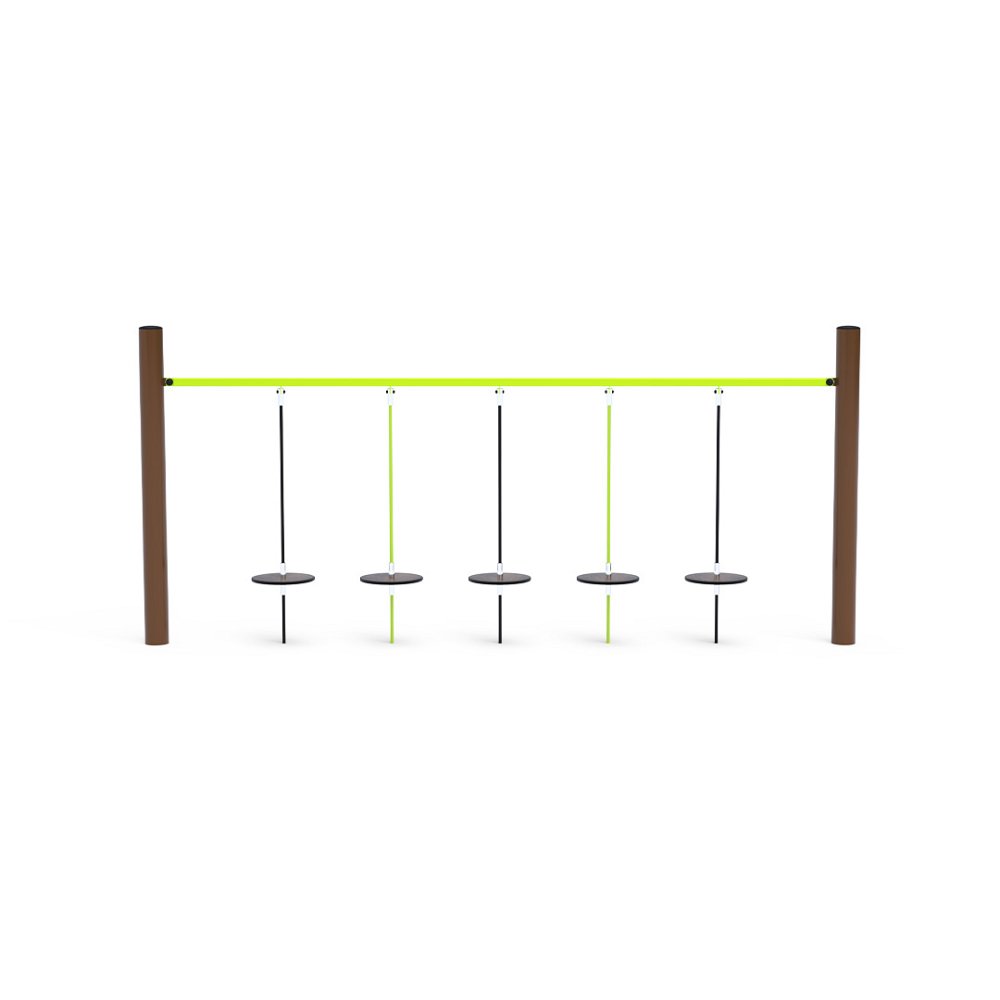 VVZ-OP1-07 Egyrészes majompálya