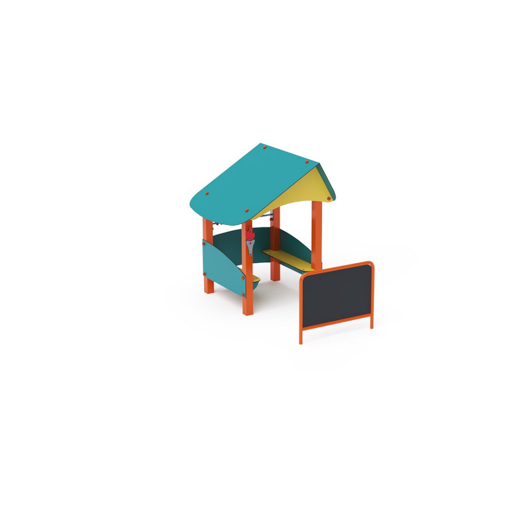 VVZ-PD013-3 Kis házikó