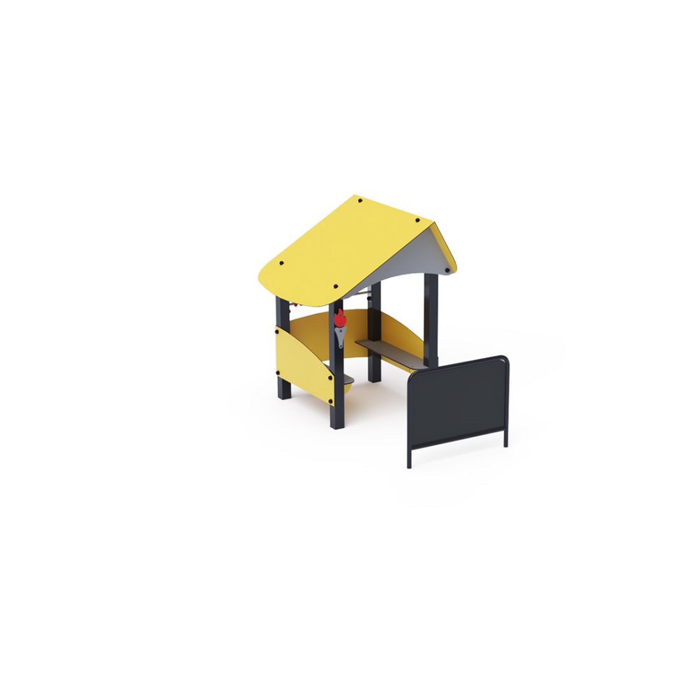 VVZ-PD013-3 Kis házikó