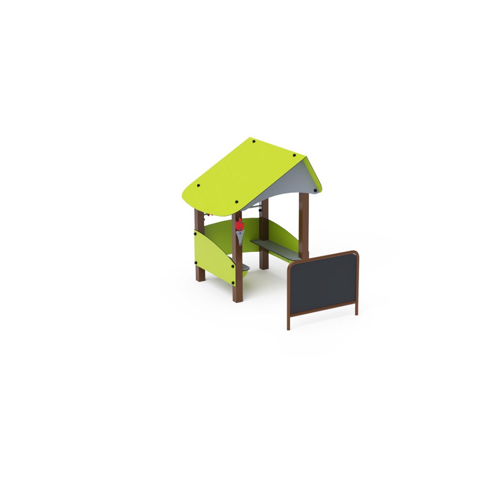 VVZ-PD013-3 Kis házikó