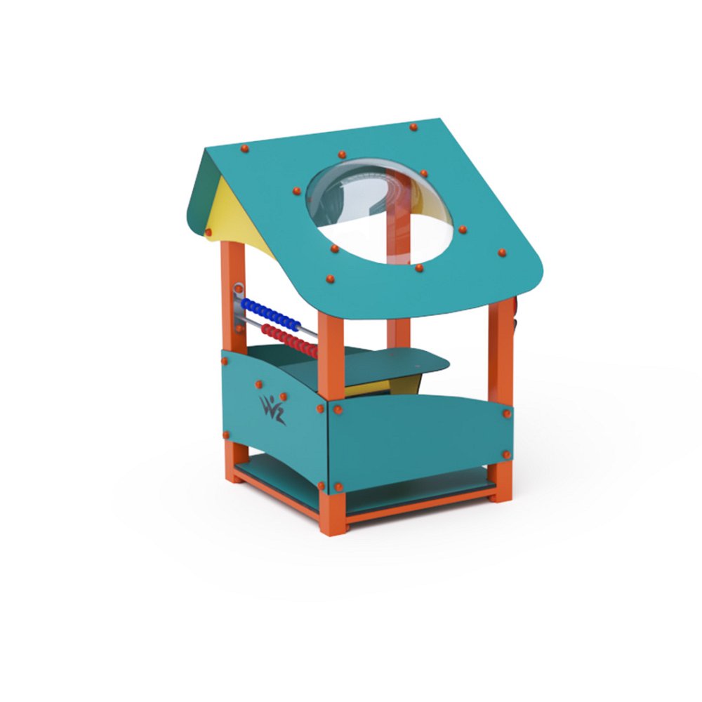 VVZ-PD013-4 Kis házikó