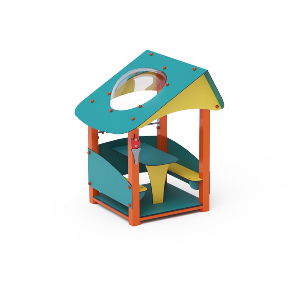 VVZ-PD013-4 Kis házikó