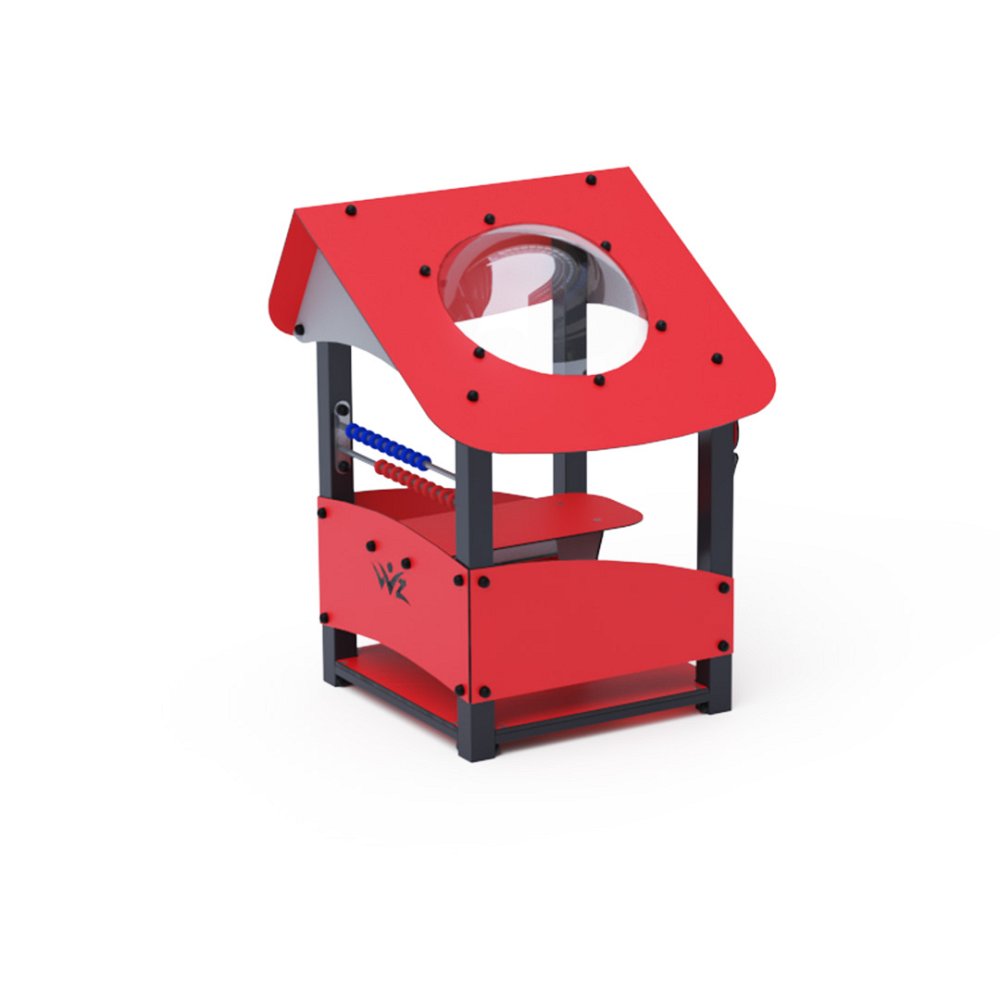 VVZ-PD013-4 Kis házikó