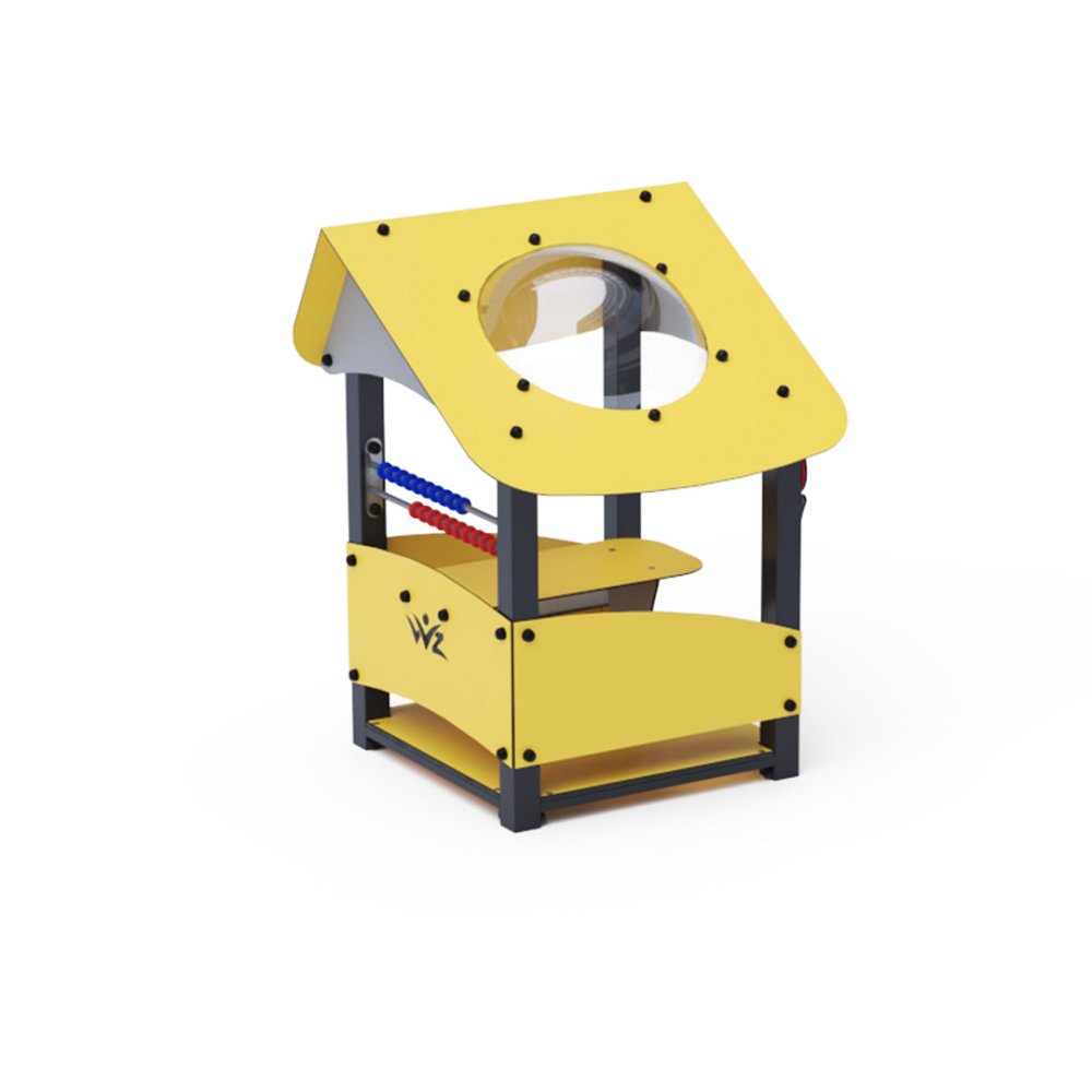 VVZ-PD013-4 Kis házikó