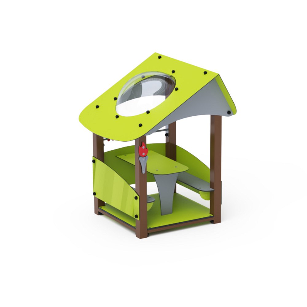 VVZ-PD013-4 Kis házikó