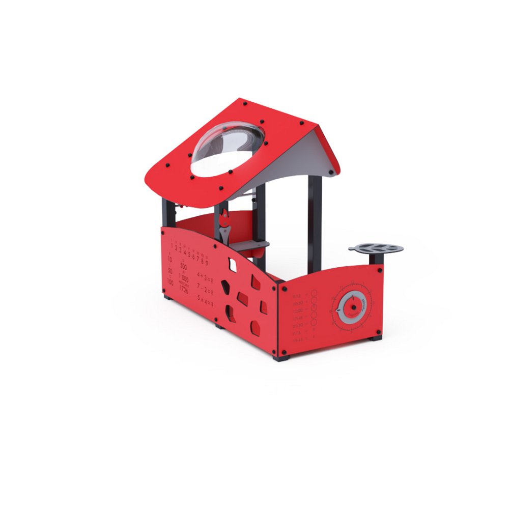 VVZ-PD014-1 Kis házikó