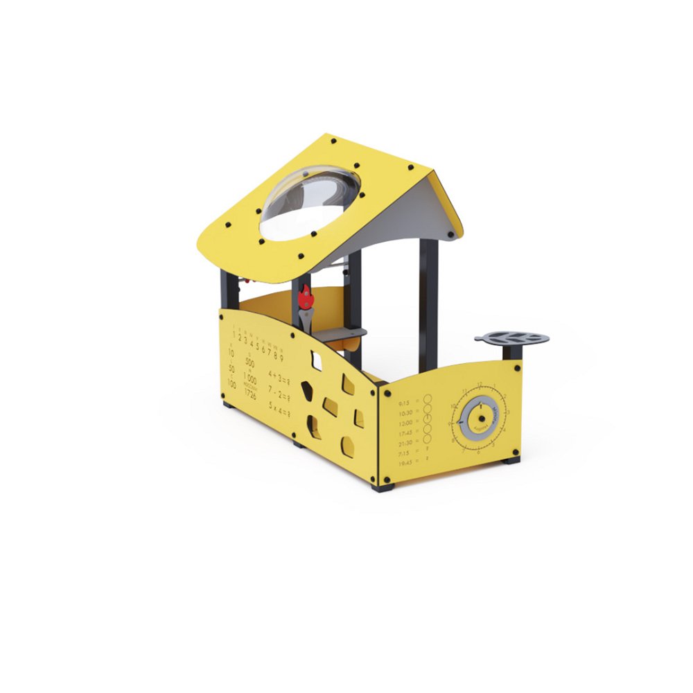 VVZ-PD014-1 Kis házikó