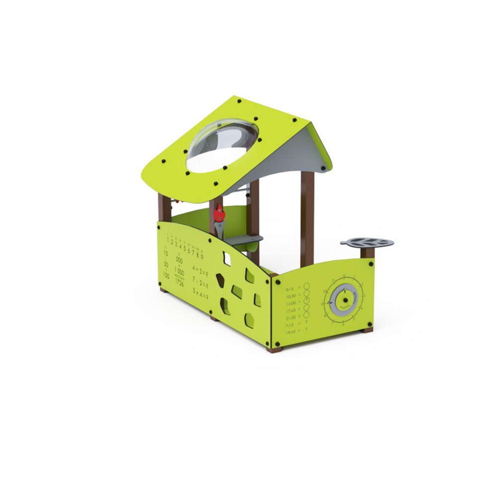 VVZ-PD014-1 Kis házikó