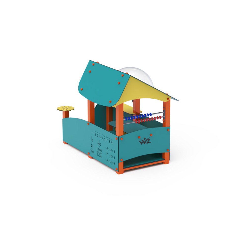 VVZ-PD014-2 Kis házikó