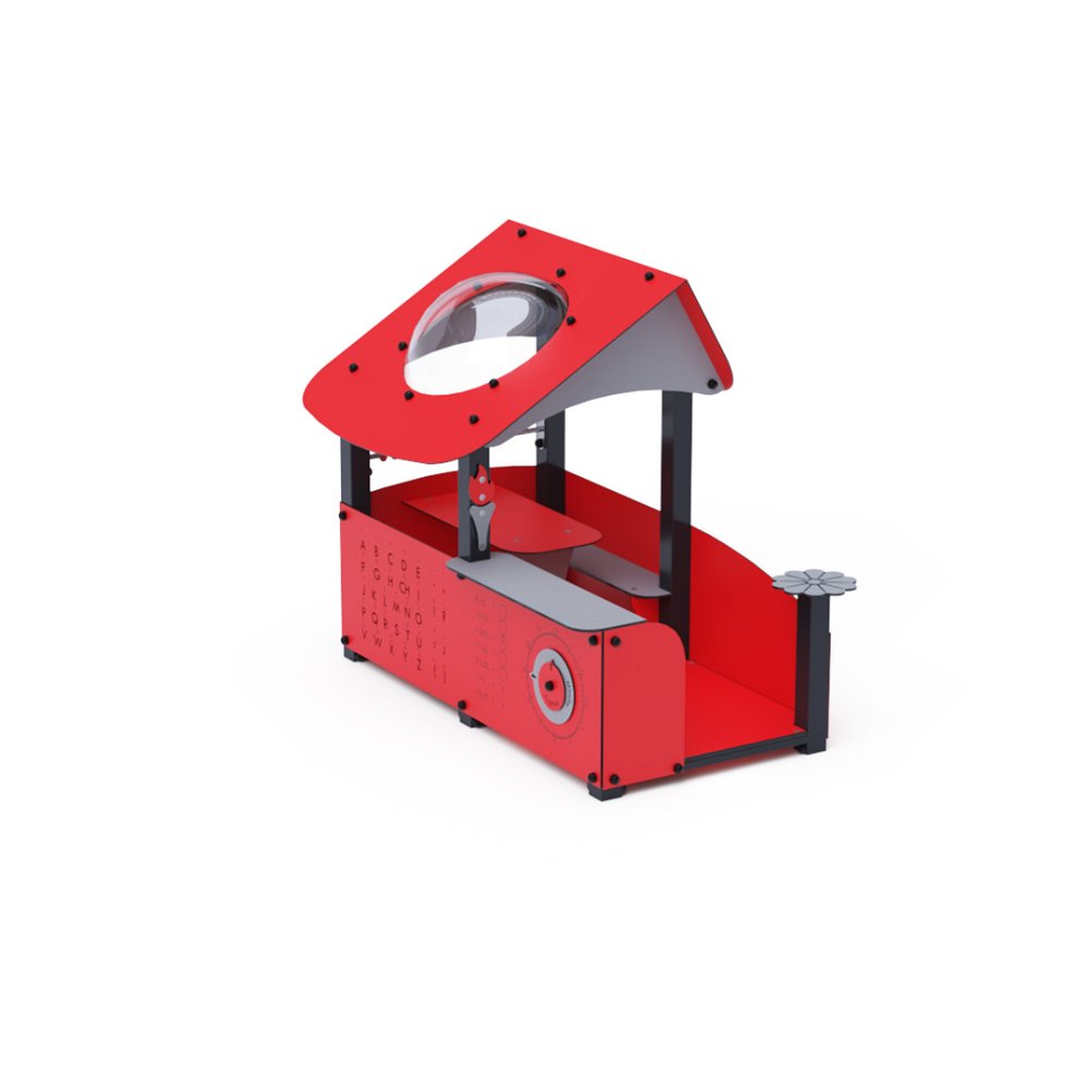 VVZ-PD014-2 Kis házikó