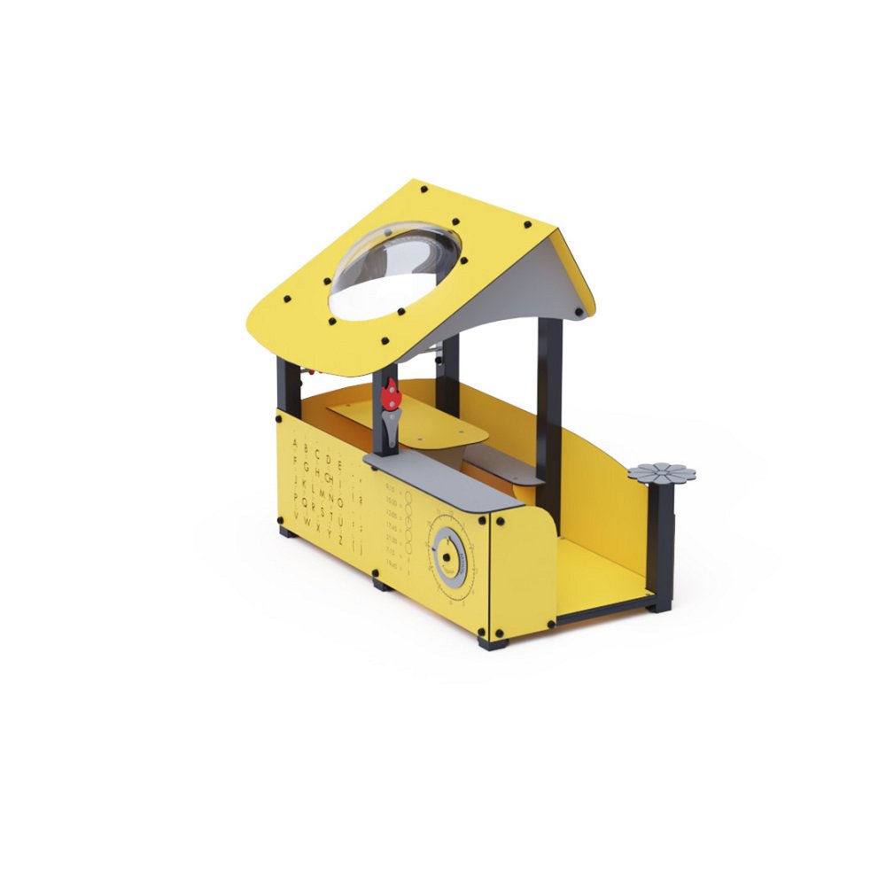 VVZ-PD014-2 Kis házikó