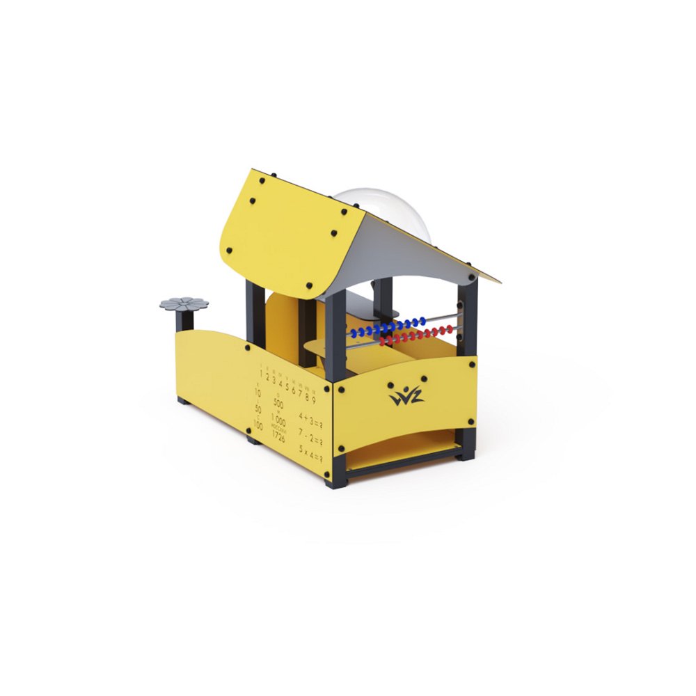 VVZ-PD014-2 Kis házikó