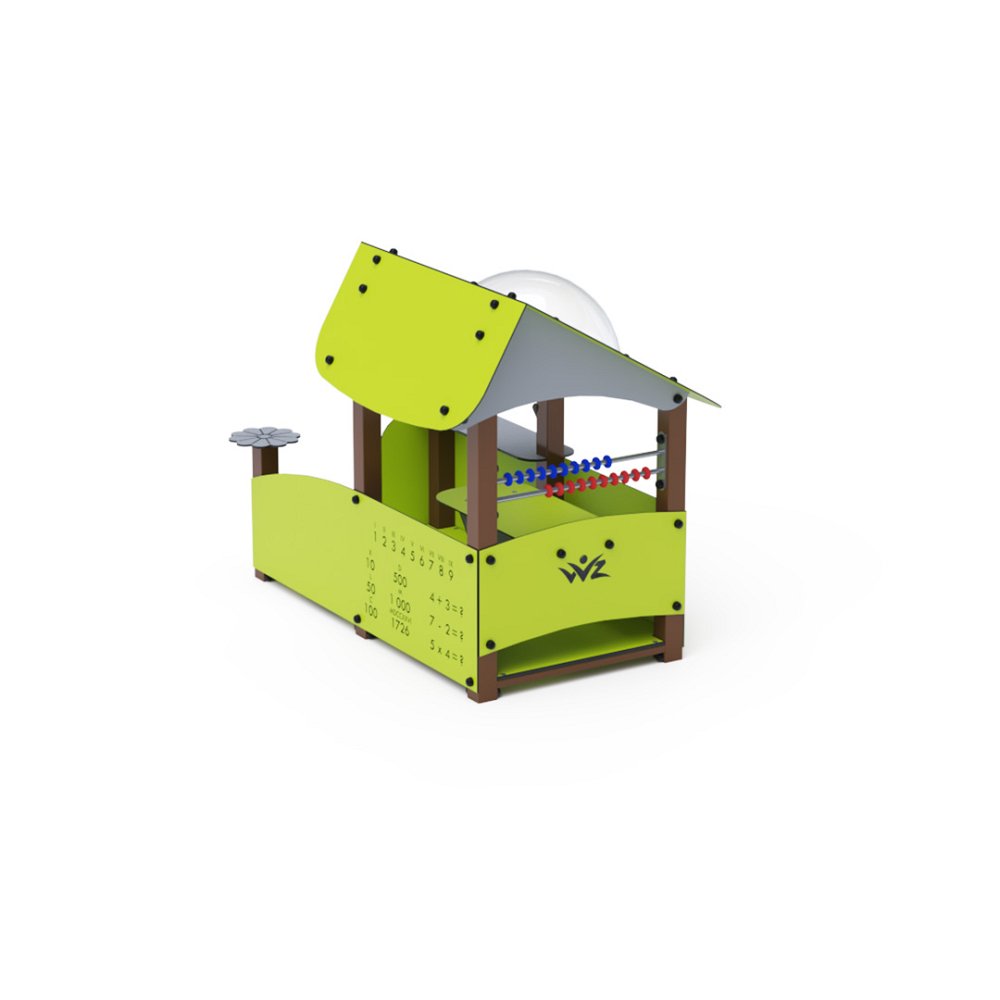 VVZ-PD014-2 Kis házikó