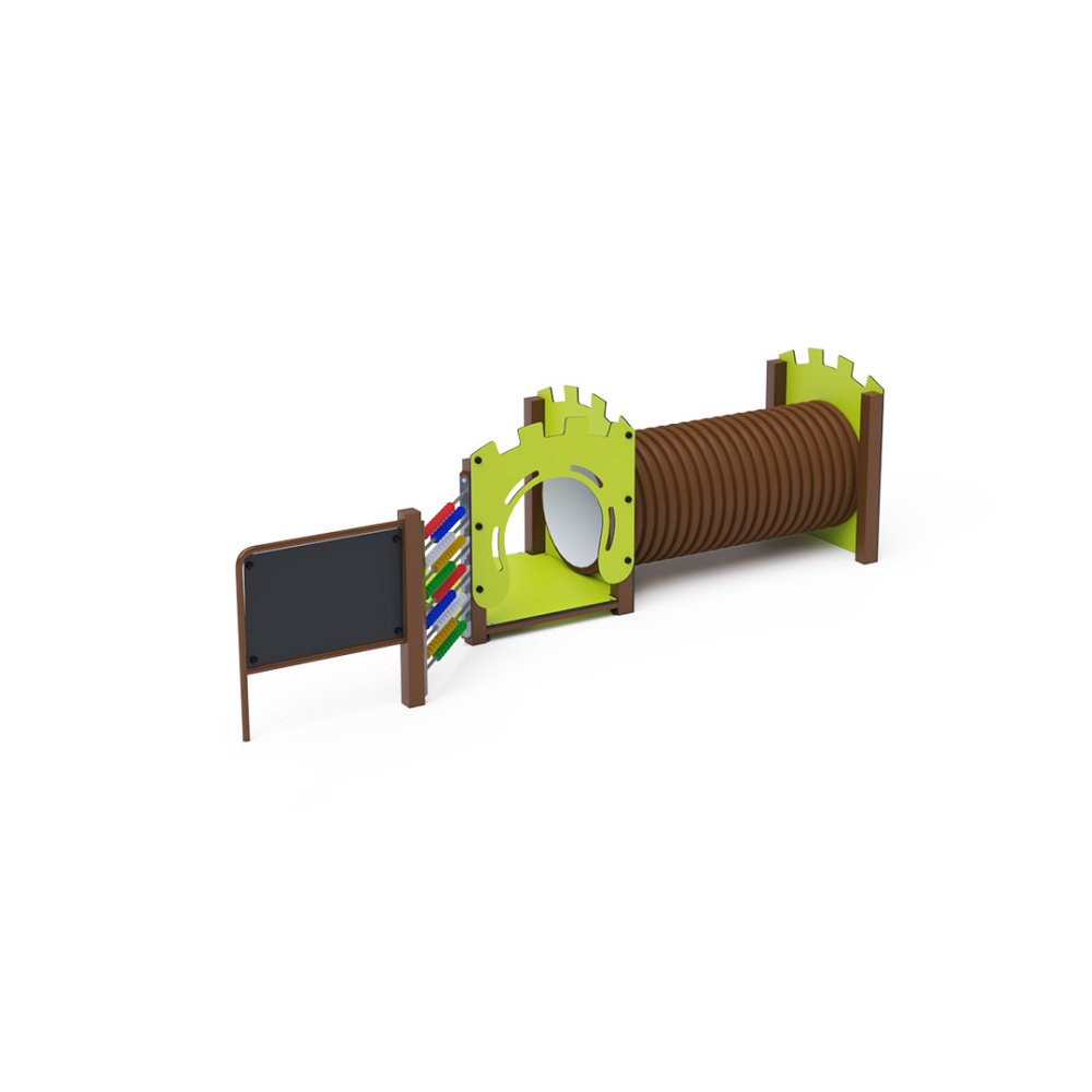 VVZ-PD015 Alagút edukációs elemekkel