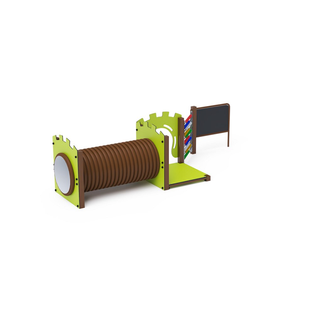 VVZ-PD015 Alagút edukációs elemekkel