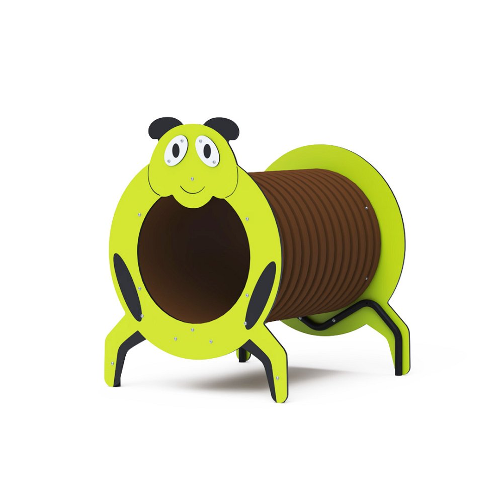 VVZ-TU001-4 Egyrészes alagút - Hernyó