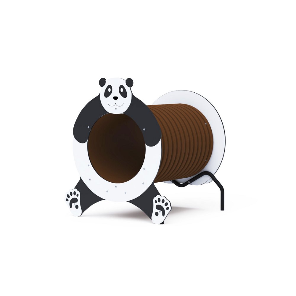 VVZ-TU001-1	Egyrészes alagút - Panda