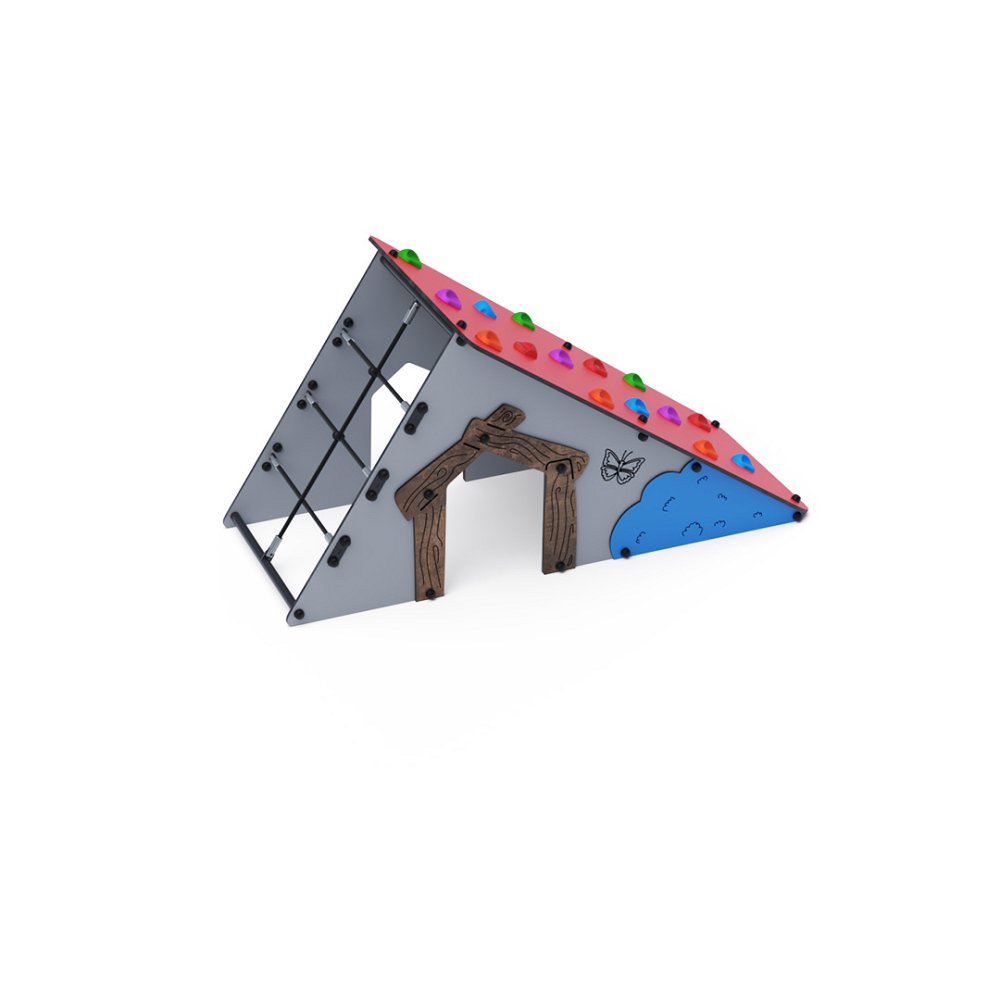 VVZ-PD016-2 Tematikus házikó