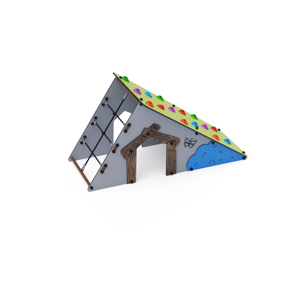 VVZ-PD016-2 Tematikus házikó