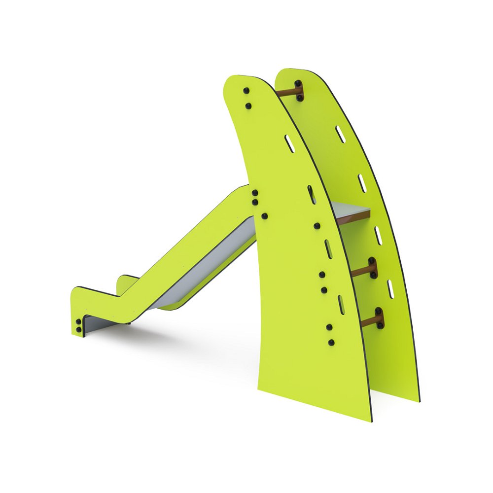 VVZ-A101 Mini csúszda létrafokokkal