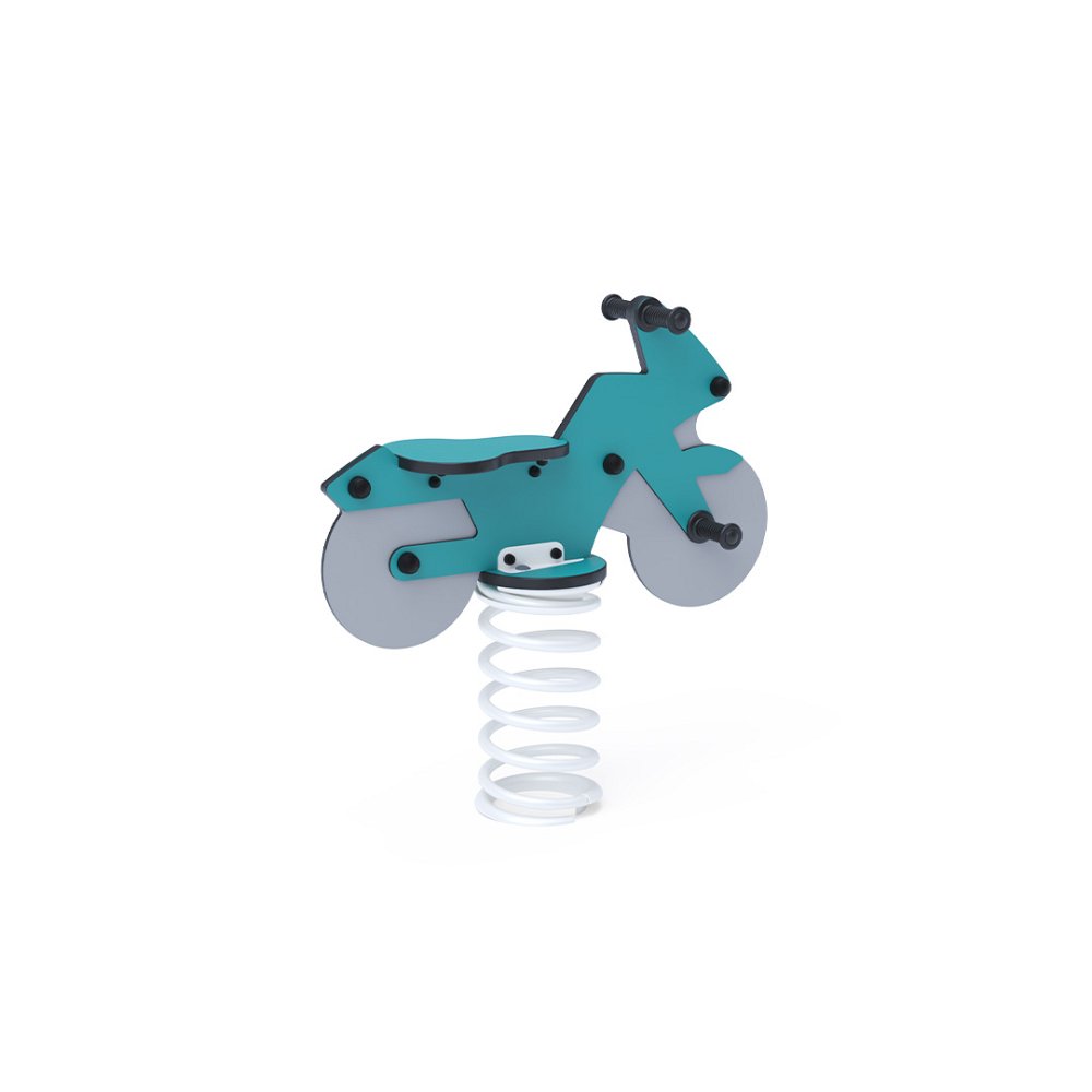 VVZ-SH004 Rugós játék Motor