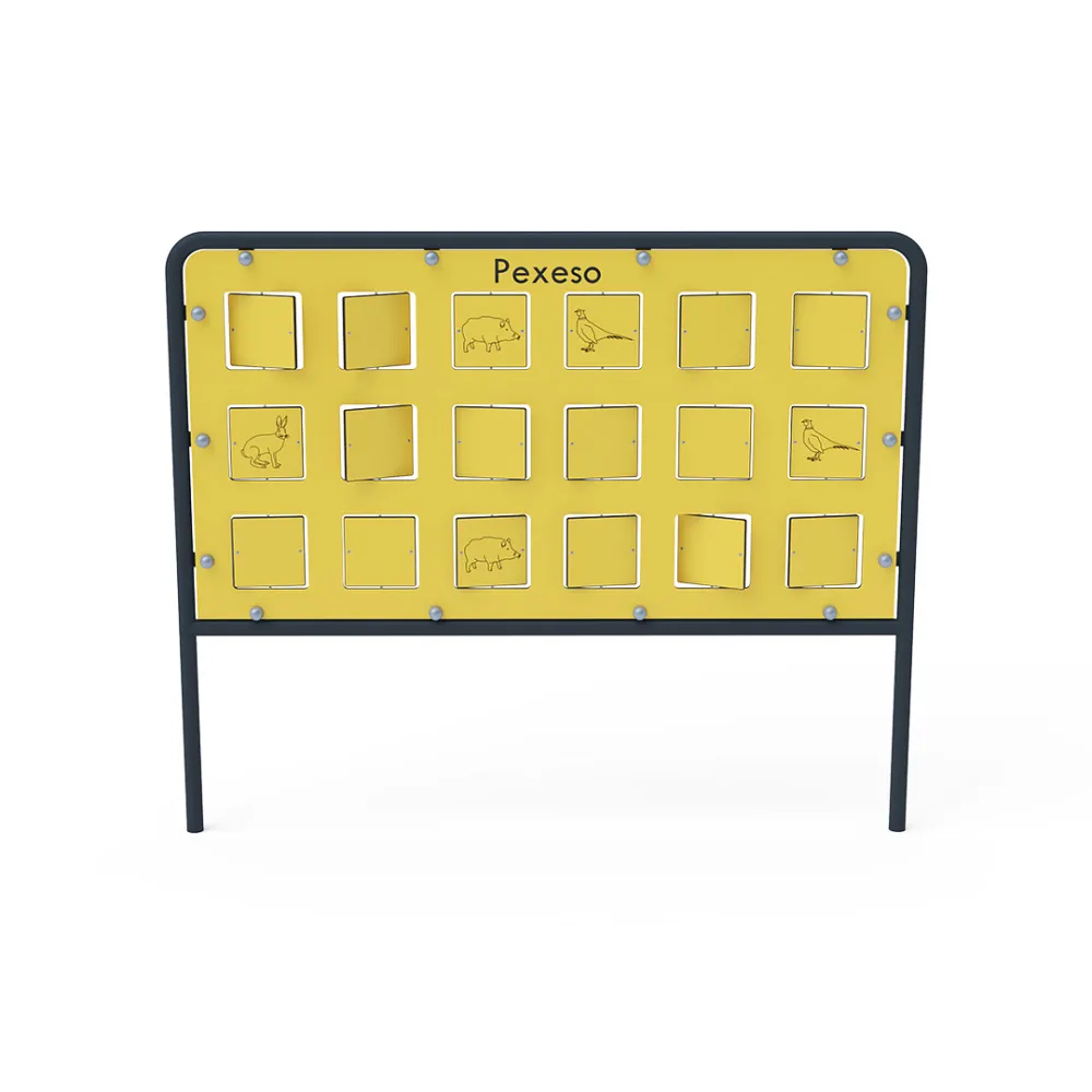 VVZ-EDU018 Memóriajáték - Párkereső