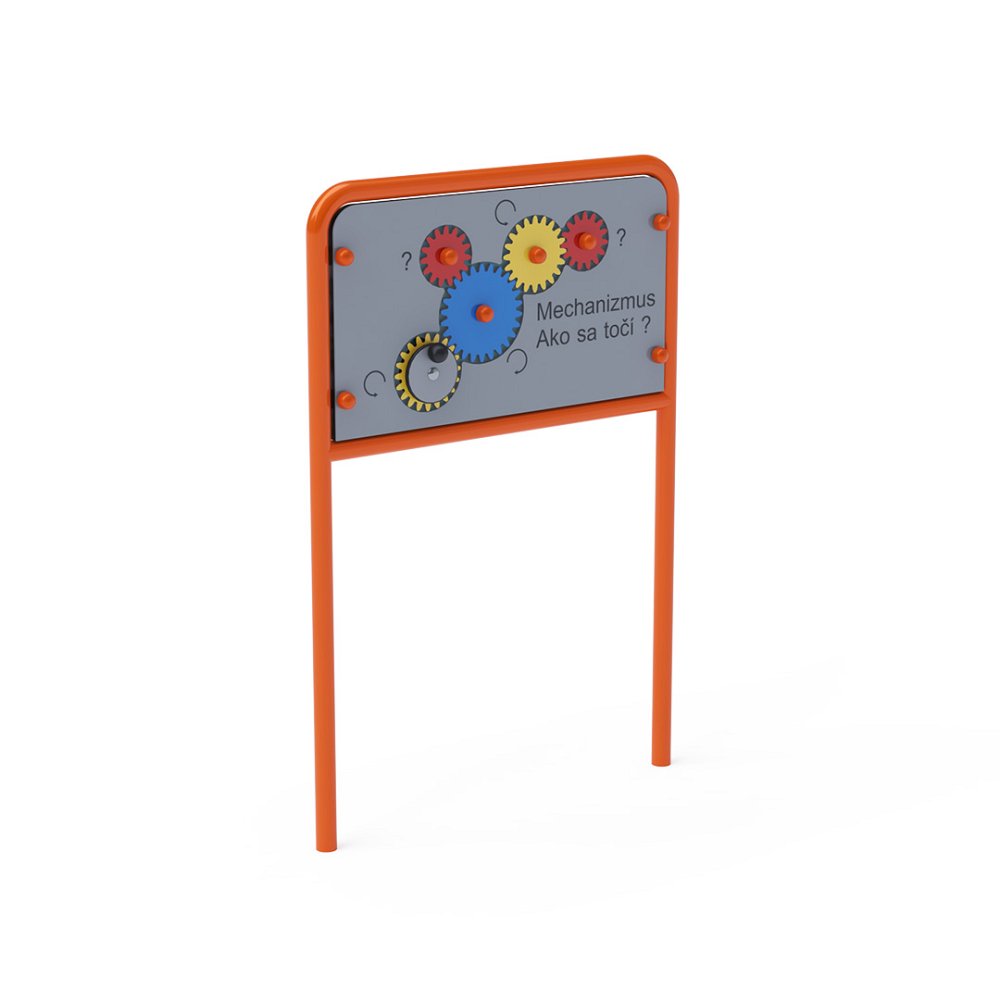 VVZ-EDU019 Mechanizmus - Fogaskerekek