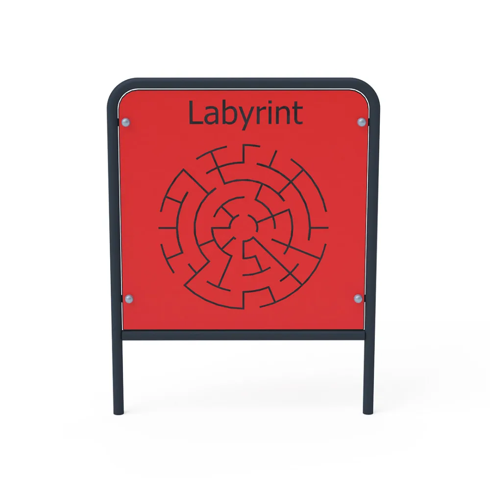 VVZ-EDU022 Labirintus