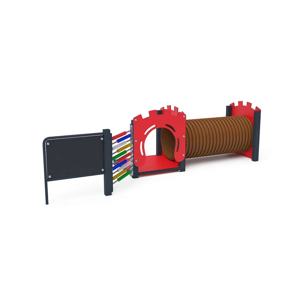 VVZ-PD015 Alagút edukációs elemekkel