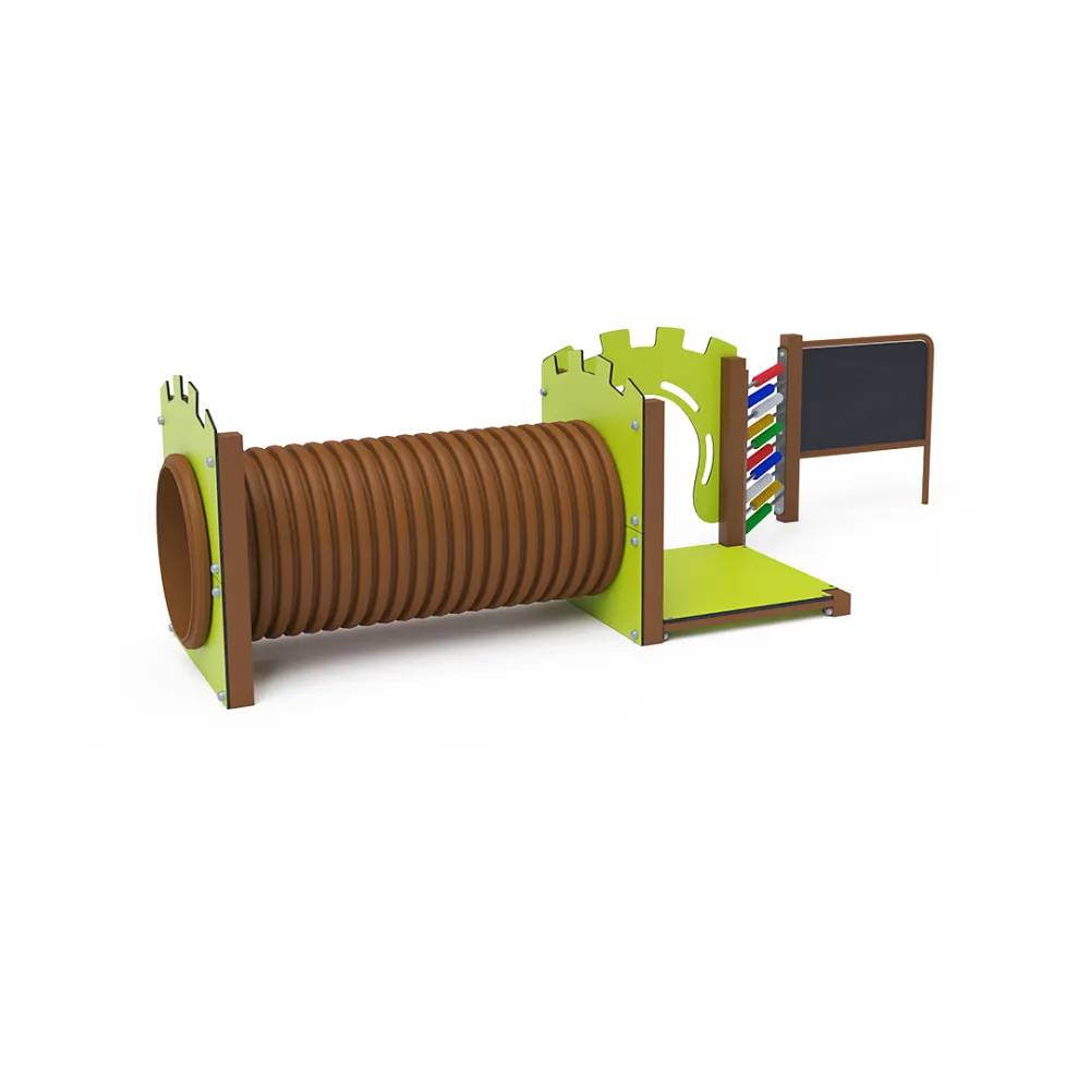 VVZ-PD015 Alagút edukációs elemekkel