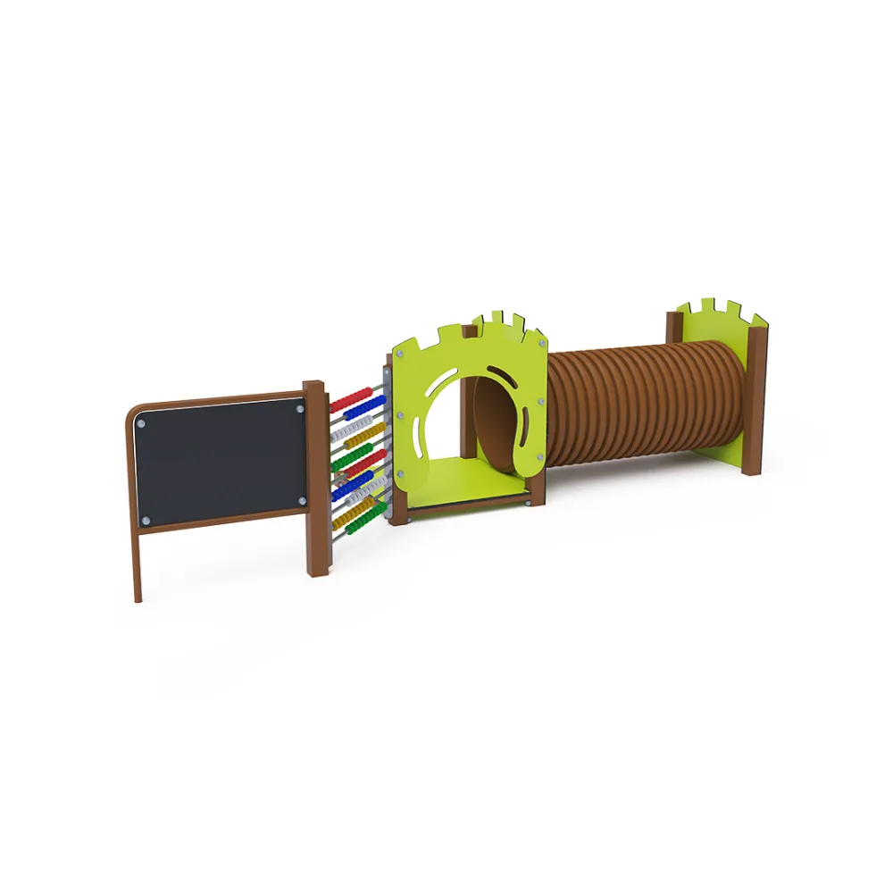 VVZ-PD015 Alagút edukációs elemekkel