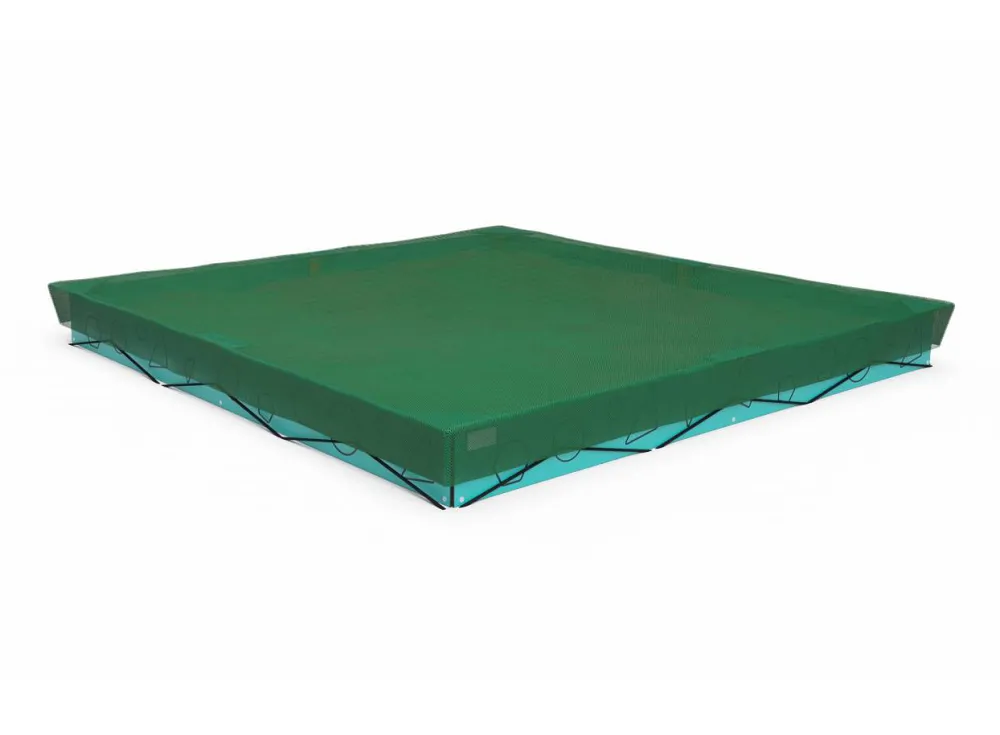 VVZ-ZP002 Homokozó takaró 3x3 m
