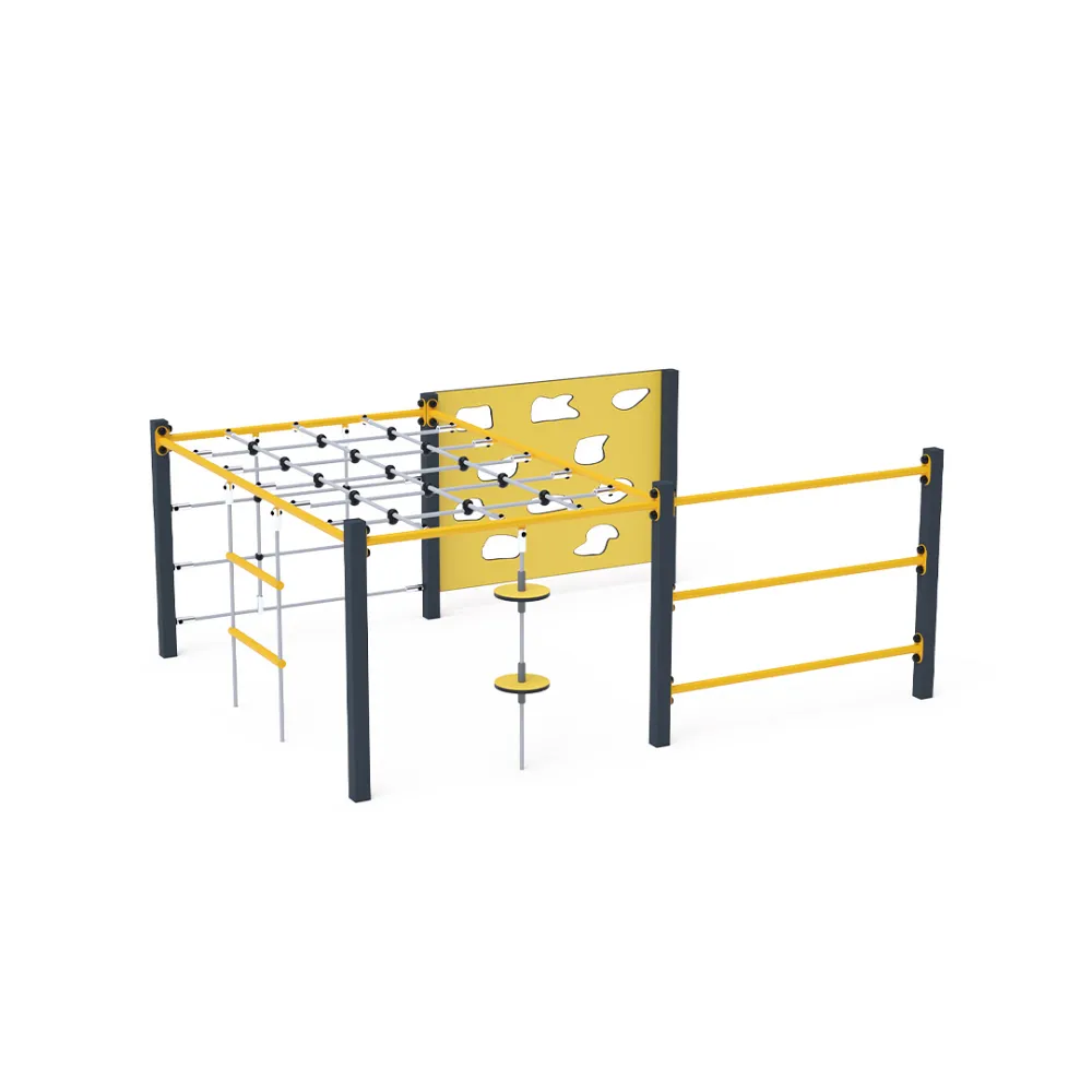 VVZ-MGYM006 Négyszögletes mini mászóka
