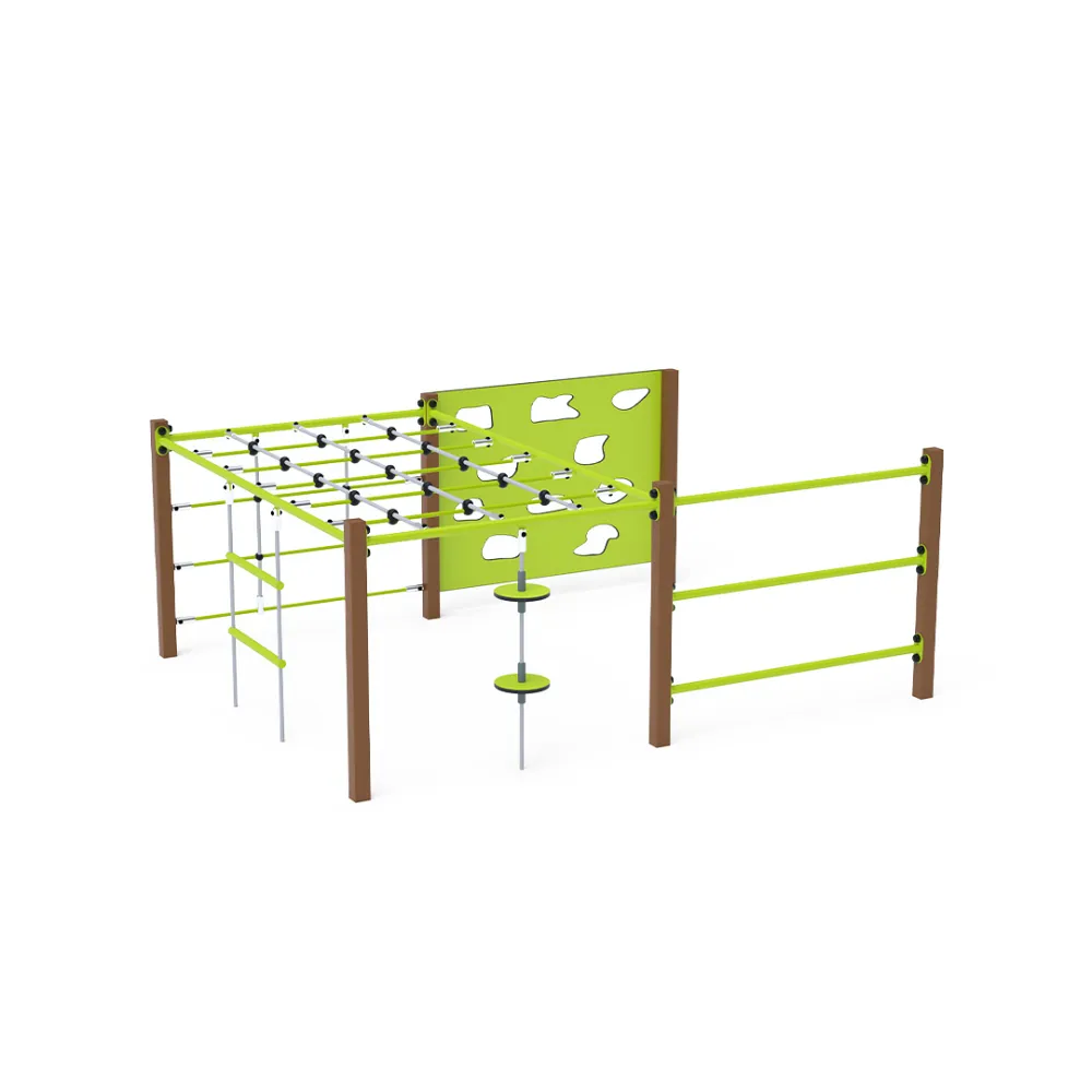 VVZ-MGYM006 Négyszögletes mini mászóka