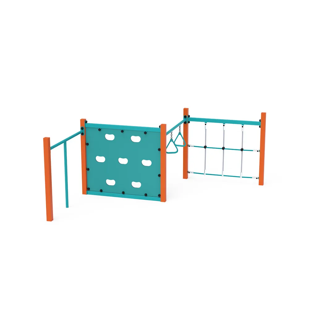 VVZ-MGYM002 Négyrészes mini mászóka