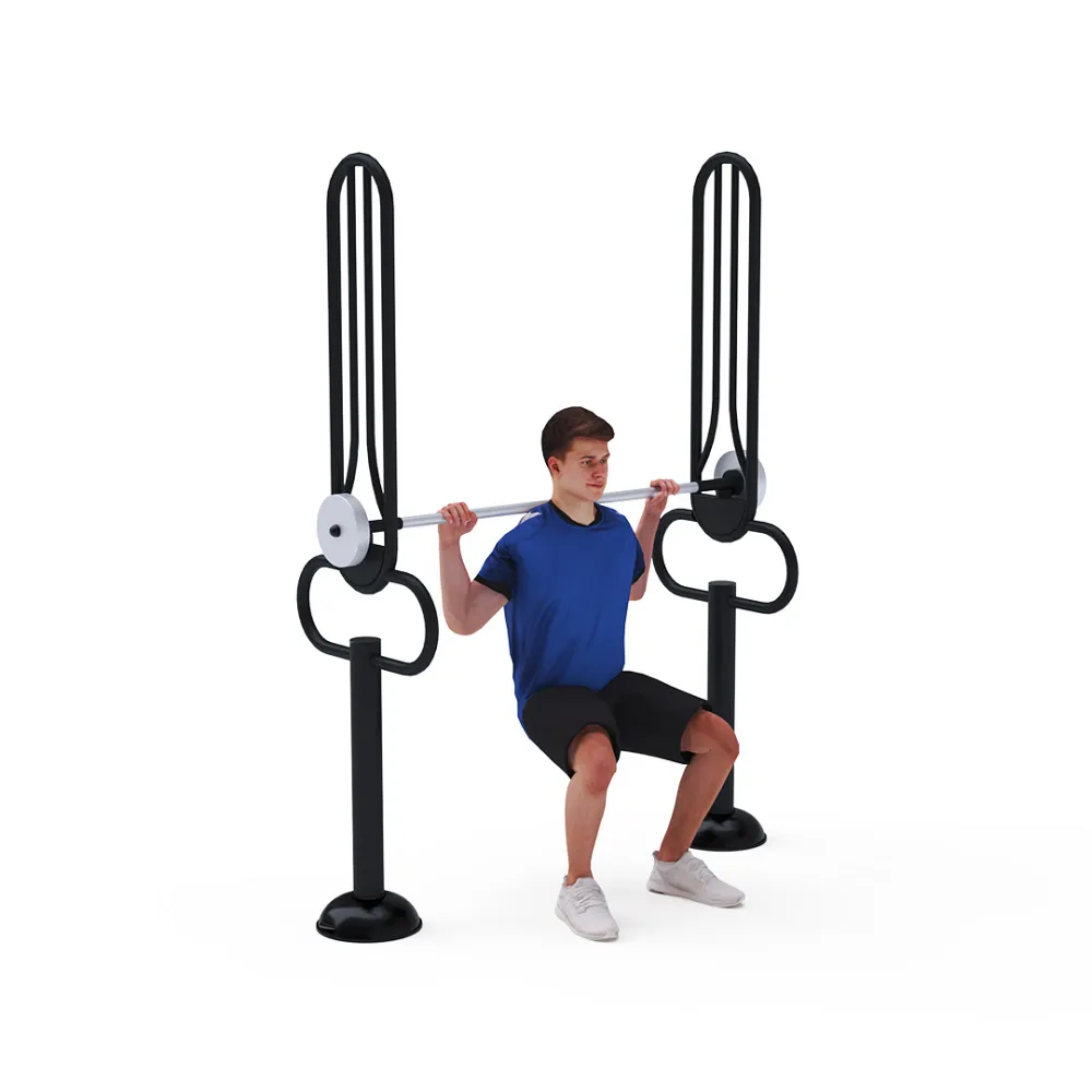 F34 Erősítő eszköz - 20 kg súlyemelő rúd