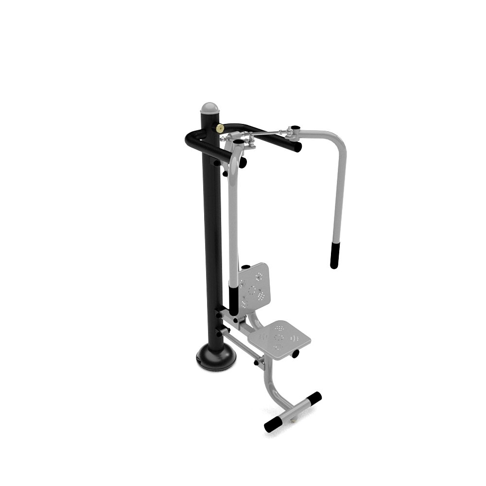 F21 Mellizom erősítő eszköz - kinyújtás