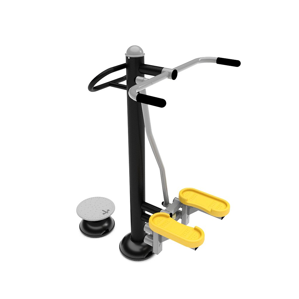 F03 Twister és stepper