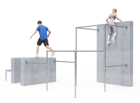 Parkour szettek