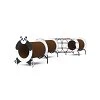 VVZ-TU004-1 Kanyargós alagútrendszer - Panda VVZ-TU004-1 Kanyargós alagútrendszer - Panda