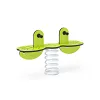VVZ-SH005 Rugós játék 2 levelű lóhere VVZ-SH005 Rugós játék 2 levelű lóhere