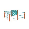 VVZ-MGYM006 Négyszögletes mini mászóka VVZ-MGYM006 Négyszögletes mini mászóka