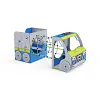 VVZ-DP003-3 Rendőrautó VVZ-DP003-3 Rendőrautó
