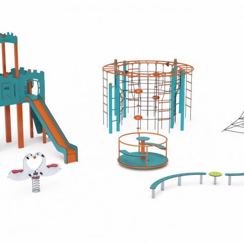 A köztéri játszótéri eszközök fontossága: Hogyan válasszunk biztonságos és fejlesztő játékokat?